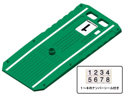 グラウンドゴルフ&nbsp;BH4040&nbsp;ビッグスタートマット