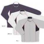 グラウンドゴルフ用品ジャケットとパンツの男女兼用ジャケット GJ-203