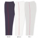グラウンドゴルフ用品ジャケットとパンツの男女兼用ストレートパンツ　LLサイズGP-303